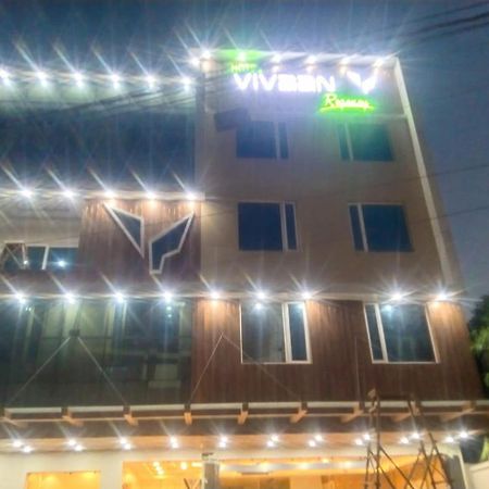 Hotel Vivaan Regency Haridwār Exteriör bild
